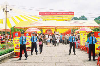 Bảo vệ sự kiện