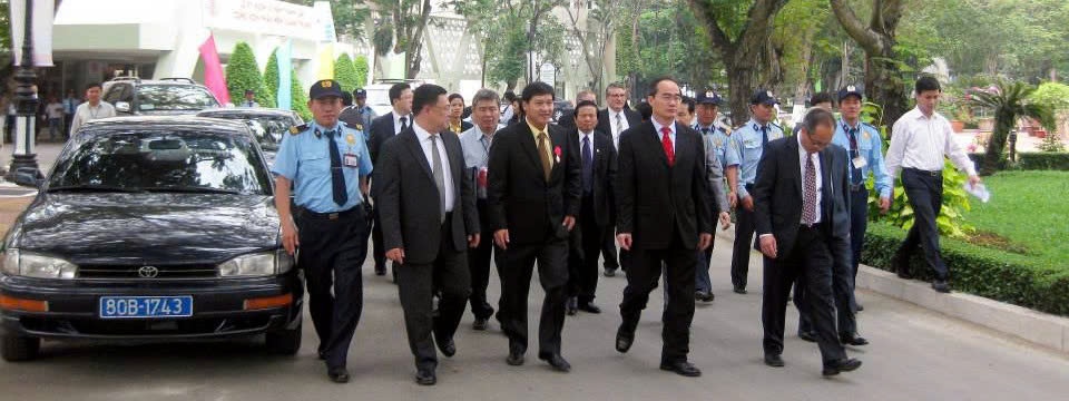 Bảo vệ yếu nhân (VIP)